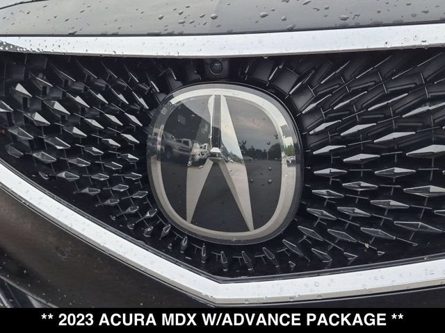 2023 Acura MDX w/Advance Package