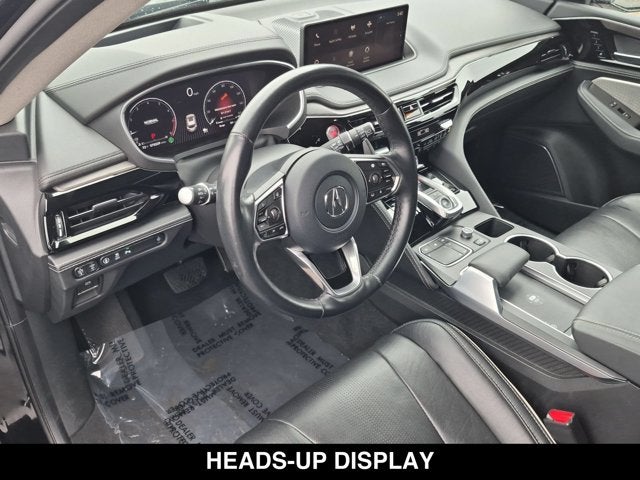 2023 Acura MDX w/Advance Package