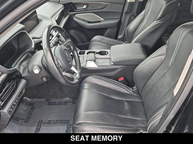 2023 Acura MDX w/Advance Package