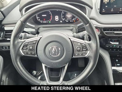 2023 Acura MDX w/Advance Package