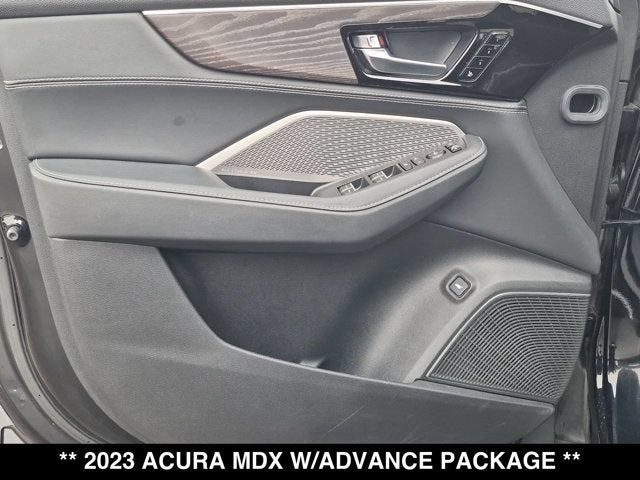 2023 Acura MDX w/Advance Package