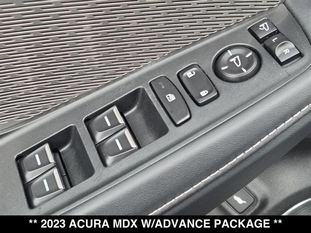 2023 Acura MDX w/Advance Package