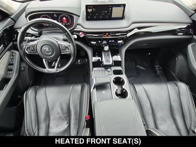 2023 Acura MDX w/Advance Package