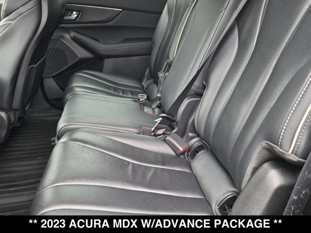 2023 Acura MDX w/Advance Package