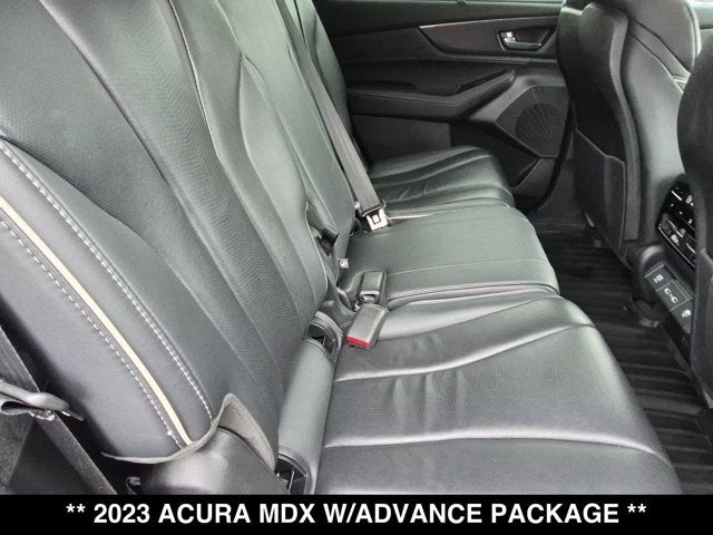 2023 Acura MDX w/Advance Package