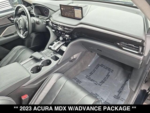 2023 Acura MDX w/Advance Package