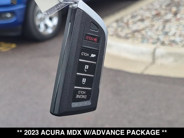 2023 Acura MDX w/Advance Package