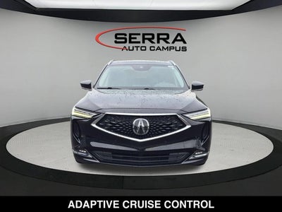 2023 Acura MDX w/Advance Package