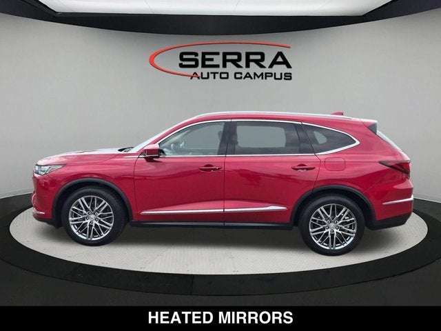 2024 Acura MDX w/Advance Package