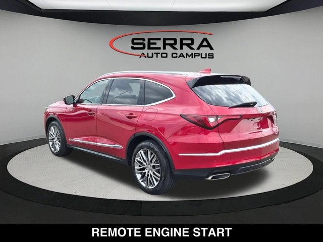2024 Acura MDX w/Advance Package