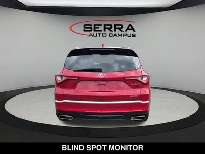 2024 Acura MDX w/Advance Package