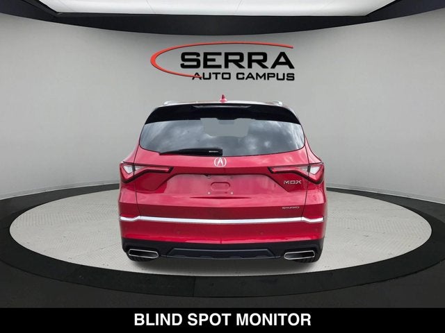 2024 Acura MDX w/Advance Package