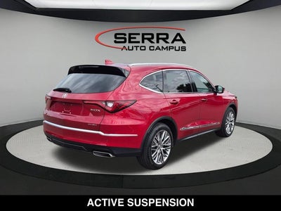 2024 Acura MDX w/Advance Package