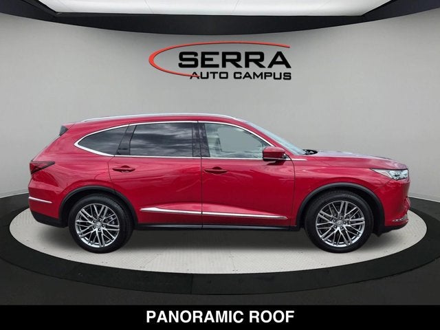 2024 Acura MDX w/Advance Package