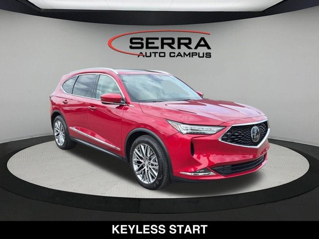 2024 Acura MDX w/Advance Package