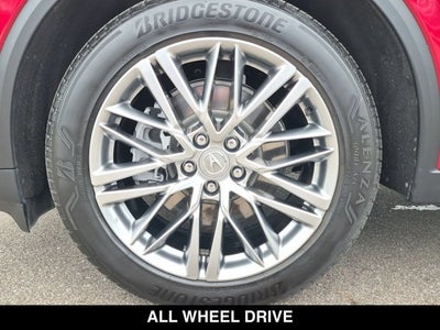 2024 Acura MDX w/Advance Package