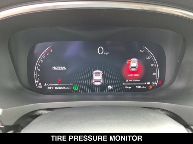 2024 Acura MDX w/Advance Package