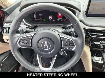 2024 Acura MDX w/Advance Package