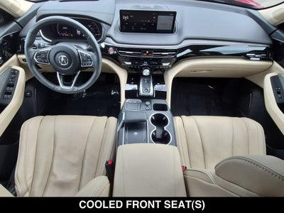 2024 Acura MDX w/Advance Package