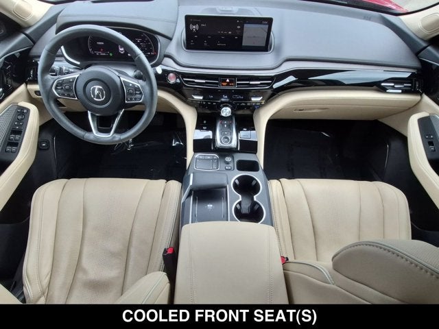 2024 Acura MDX w/Advance Package