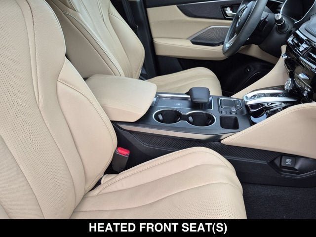 2024 Acura MDX w/Advance Package