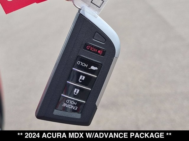 2024 Acura MDX w/Advance Package