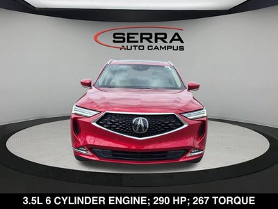 2024 Acura MDX w/Advance Package