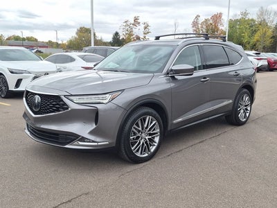 2024 Acura MDX w/Advance Package