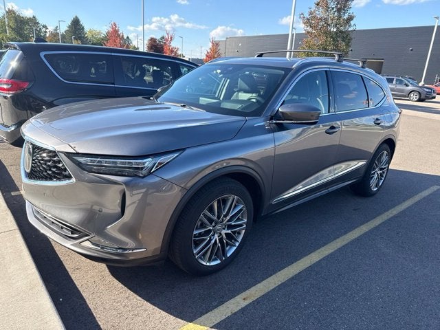 2024 Acura MDX w/Advance Package