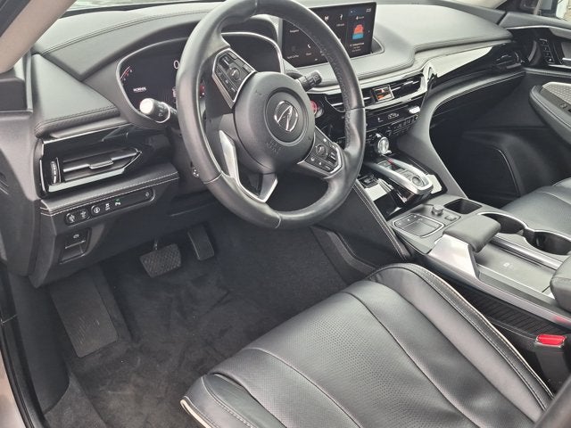 2024 Acura MDX w/Advance Package