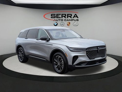 2024 Lincoln Nautilus Premiere