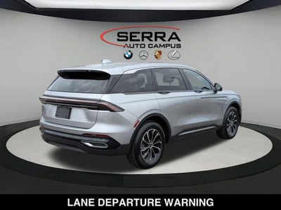2024 Lincoln Nautilus Premiere