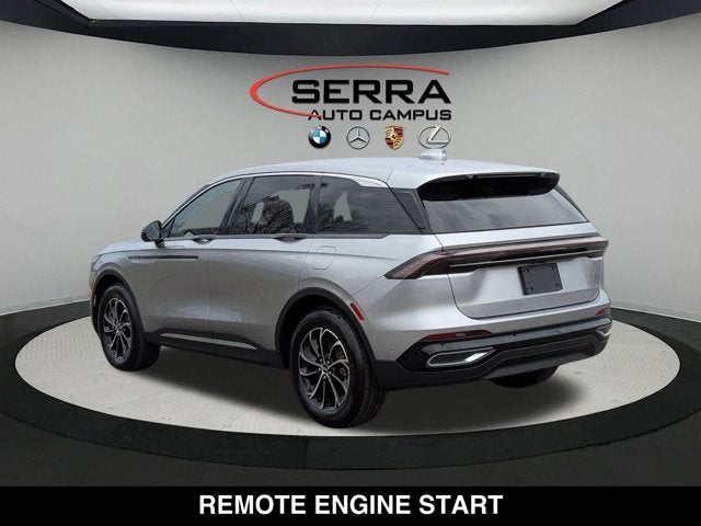 2024 Lincoln Nautilus Premiere