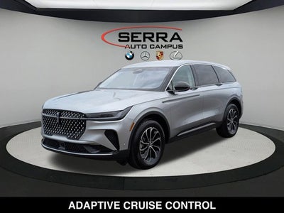 2024 Lincoln Nautilus Premiere