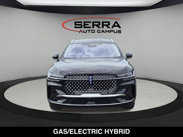 2025 Lincoln Nautilus Reserve