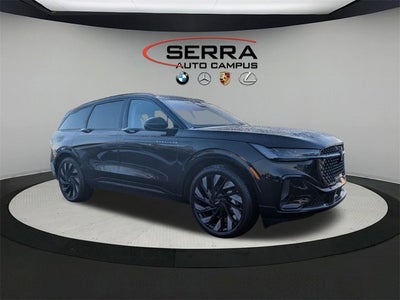 2025 Lincoln Nautilus Reserve