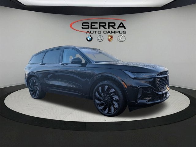 2025 Lincoln Nautilus Reserve