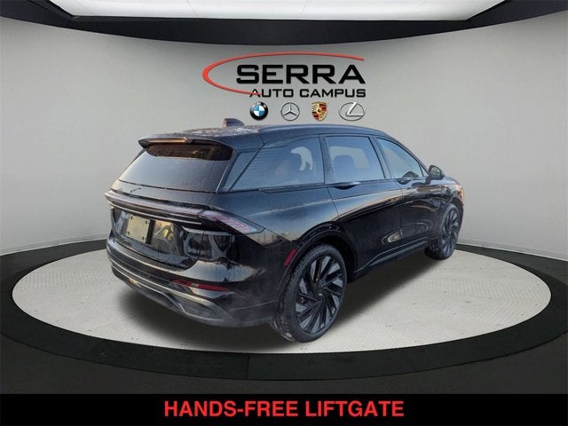 2025 Lincoln Nautilus Reserve