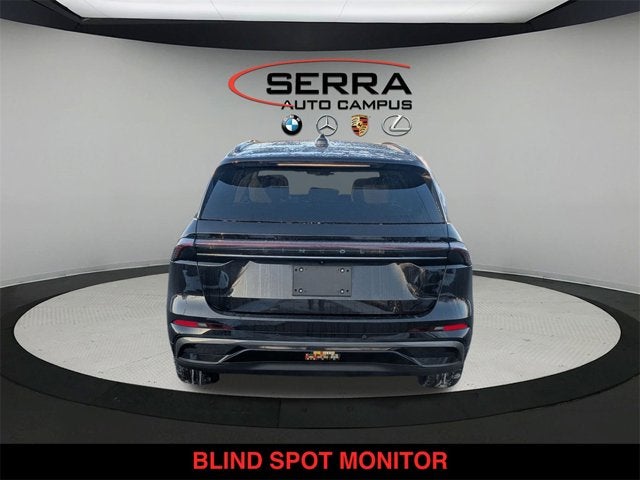 2025 Lincoln Nautilus Reserve