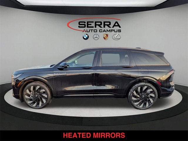 2025 Lincoln Nautilus Reserve