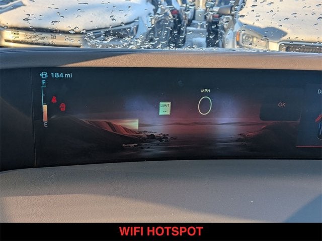 2025 Lincoln Nautilus Reserve