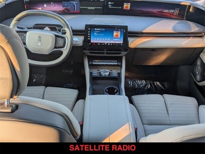 2025 Lincoln Nautilus Reserve