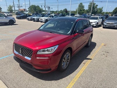 2022 Lincoln Corsair Grand Touring