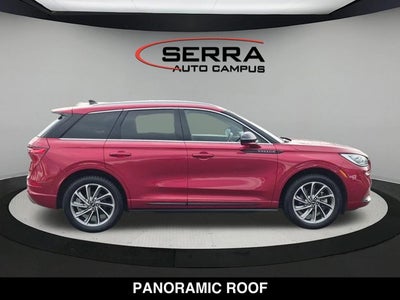 2022 Lincoln Corsair Grand Touring