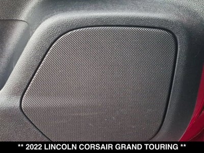 2022 Lincoln Corsair Grand Touring