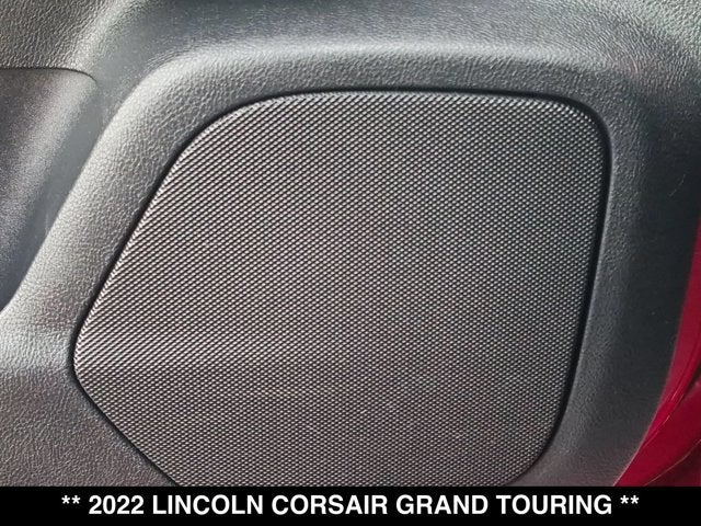 2022 Lincoln Corsair Grand Touring