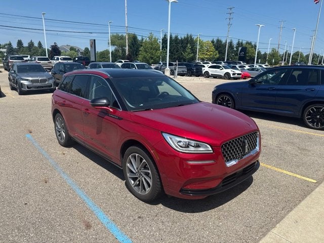2022 Lincoln Corsair Grand Touring