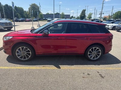 2022 Lincoln Corsair Grand Touring
