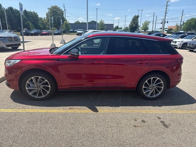 2022 Lincoln Corsair Grand Touring