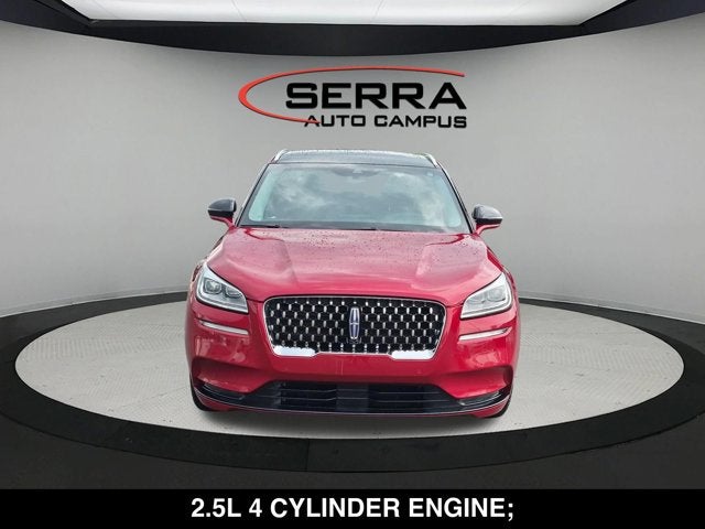 2022 Lincoln Corsair Grand Touring